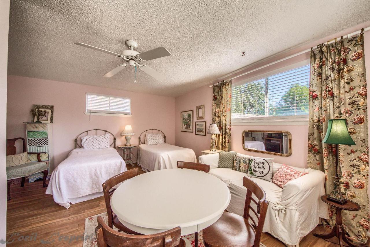 Binky'S Nest Apartment Fredericksburg Exterior photo